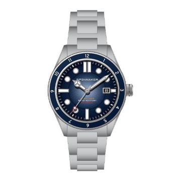 Spinnaker New Cahill Bleu