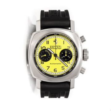 Panerai Ferrari Granturismo Chronograph Yellow