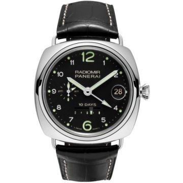 Panerai Radiomir 10 Days GMT Oro Bianco