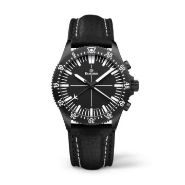 Damasko DC80 Black