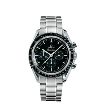 Omega Speedmaster Professional Moonwatch Plexi / See-Through