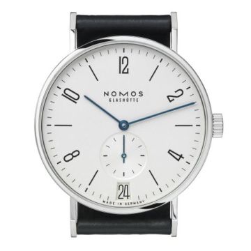 Nomos Glashütte Tangente 38 Datum
