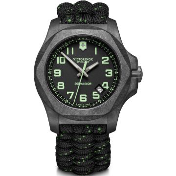 Victorinox Coffret Montre I.N.O.X Carbon
