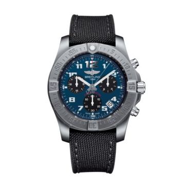 Breitling Chronospace Evo B60 Mariner Blue / Military