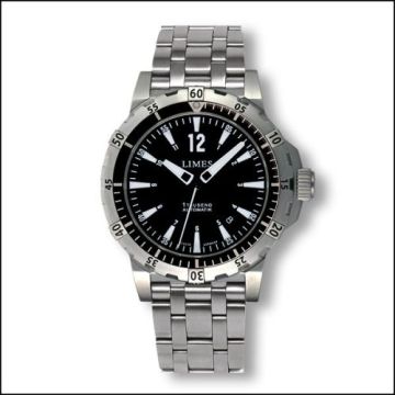 Limes Endurance Neptun1 - steel bracelet