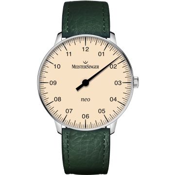 MeisterSinger NEO Saffier