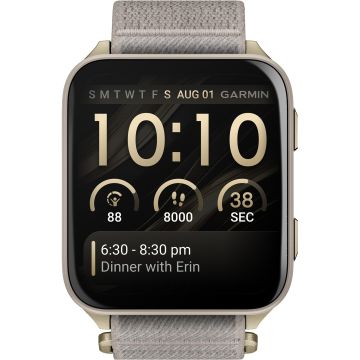 Garmin Venu X1 Smartwatch French Gray