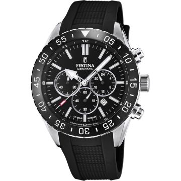 Festina Chronographe Ceramic