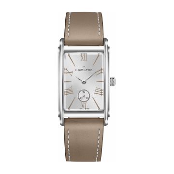 Hamilton Ardmore Quartz 23.4 Stainless Steel / Silver - Beige