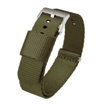 Army Green Jetson NATO® style Watch Band - 18mm