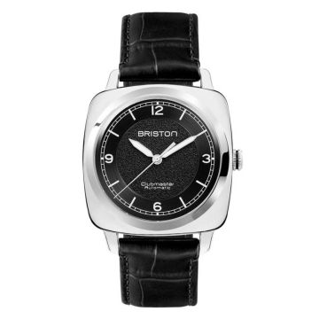 Briston Clubmaster Legend Classic Acier Noir