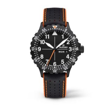 Damasko DA 42 Black