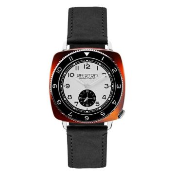 Briston Clubmaster Legend Petite Seconde Blanc