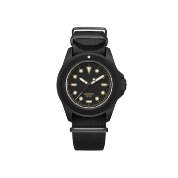 Unimatic Modello Uno U1S-8BB All Black