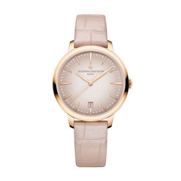 Vacheron Constantin Patrimony Self-Winding 36.5 Rose Gold / Pink