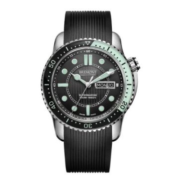 Bremont Supermarine S500 Green