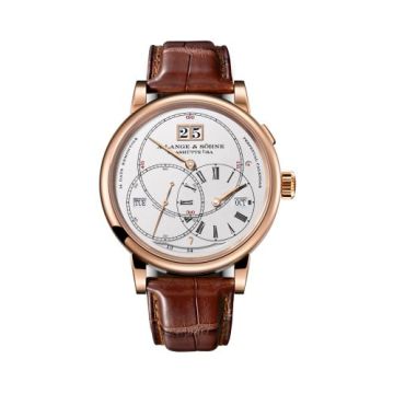 A. Lange & Söhne Richard Lange Perpetual Calendar Terraluna Pink Gold