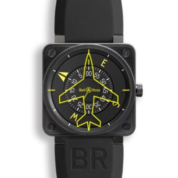 Bell & Ross BR 01 92 Heading Indicator