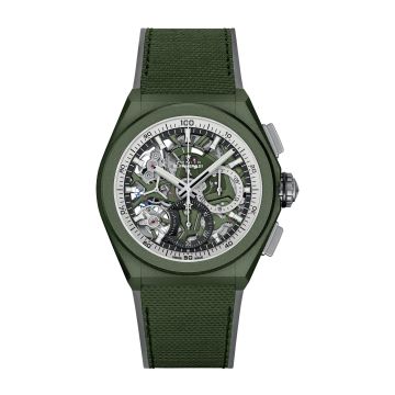 Zenith Defy El Primero 21 Urban Jungle