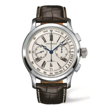 Longines Lindbergh's Atlantic Voyage Watch