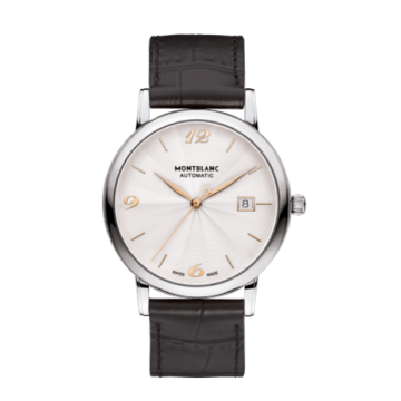Montblanc Classique Date Automatic 39mm Guilloche