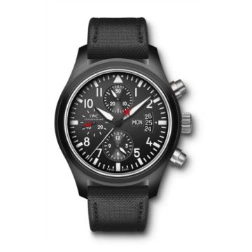 IWC Schaffhausen Pilot's Watch Chrono-Automatic Edition Top Gun