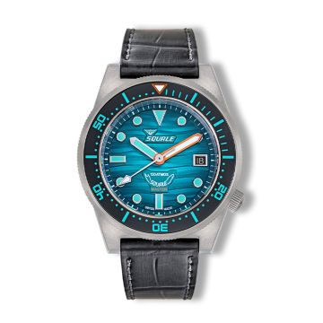 Squale Master Titanium Grand Vert