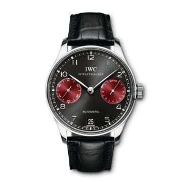 IWC Schaffhausen Portuguese Automatic Tribeca Film Festival 2013