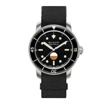 Blancpain Fifty Fathoms for Hodinkee