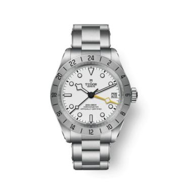 Tudor Black Bay Pro Stainless Steel / Polar / Bracelet