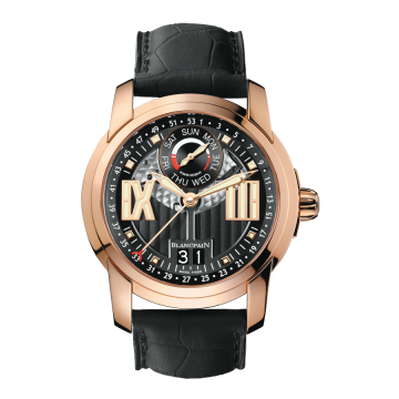 Blancpain L-Evolution Semainier Grande Date 8 Jours Red Gold