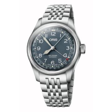 Oris Big Crown Pointer Date 01 754 7785 4065-07 8 20 02