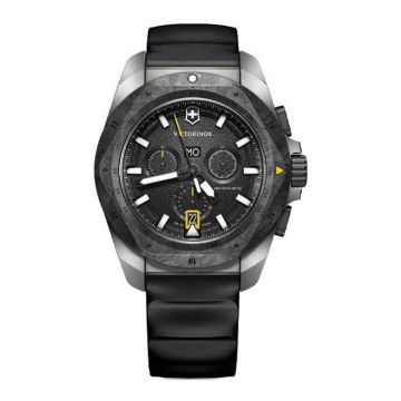 Victorinox I.N.O.X Chrono Quartz Carbone/Titane