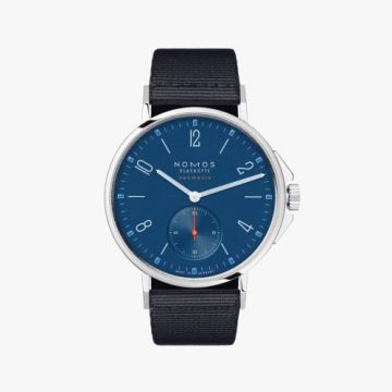 Nomos Glashütte Ahoi Neomatik Atlantik Bucherer