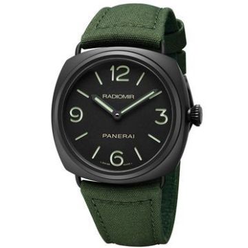 Panerai Radiomir Black Seal Kuwait