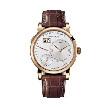 A. Lange & Söhne Lange 1 Daymatic Pink Gold