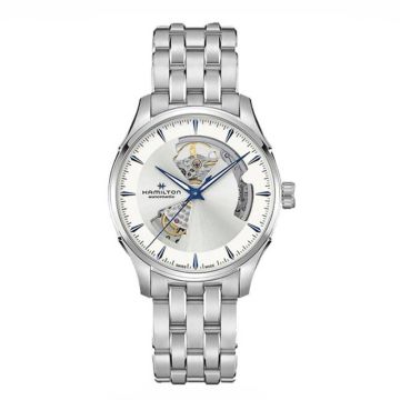 Hamilton Jazzmaster Open Heart Auto