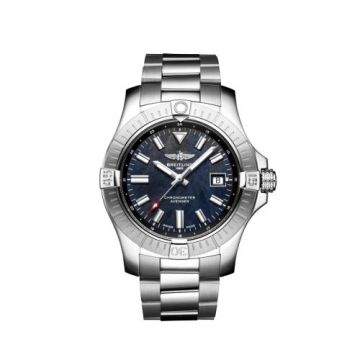 Breitling Avenger Automatic 43 Stainless Steel / Japan Edition