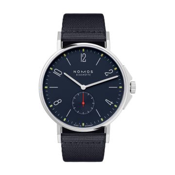 Nomos Glashütte Ahoi Atlantik / Open Back