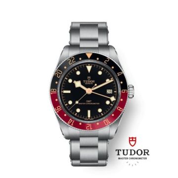 Tudor Black Bay 58 GMT Stainless Steel / Black / Bracelet