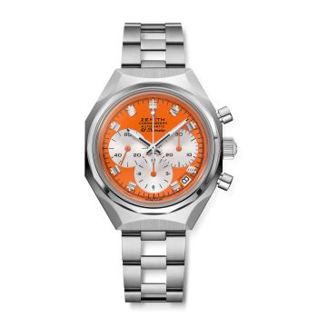 Zenith Defy Chronograph USM Pure Orange
