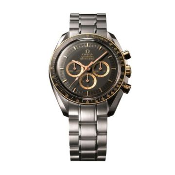 Omega Speedmaster Professional Moonwatch Apollo 15 35th Anniversary