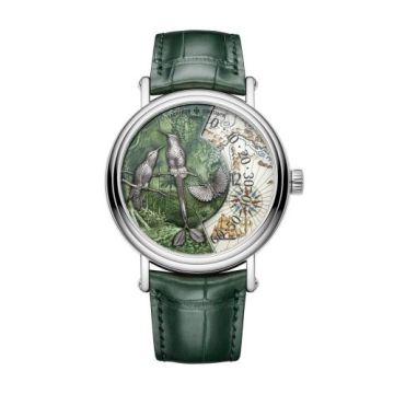 Vacheron Constantin Métiers d'Art Tribute To Great Explorer Naturalist Cap-Vert