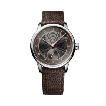 Louis Erard Excellence Petite Seconde 39 x The Horophile Metropolis Slatet