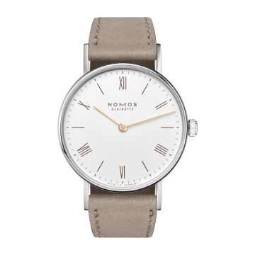 Nomos Glashütte Ludwig 33 Duo See-Through