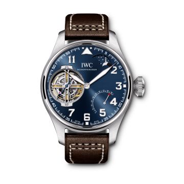 IWC Schaffhausen Big Pilot Constant-Force Tourbillon Le Petit Prince / Red Gold