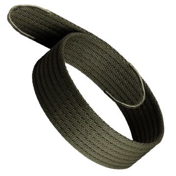 OCTOPOD Naval-Marine Fabric Watch Strap - Olive Drab - 22mm