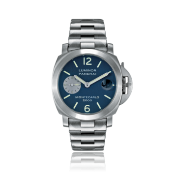 Panerai Luminor Automatic Montecarlo 2000