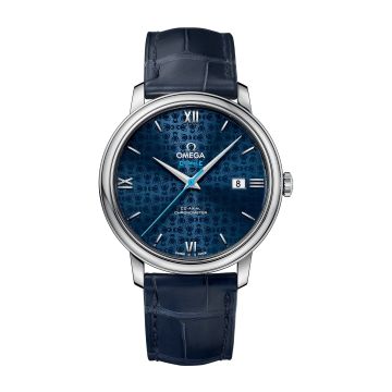 Omega De Ville Prestige Co-Axial 39.5 Stainless Steel / Orbis