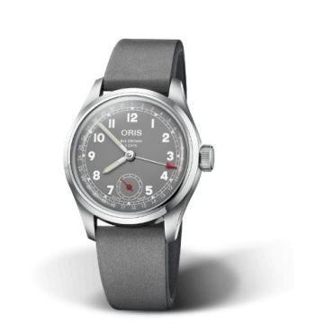 Oris Big Crown Pointer Date 38 Hölstein Edition